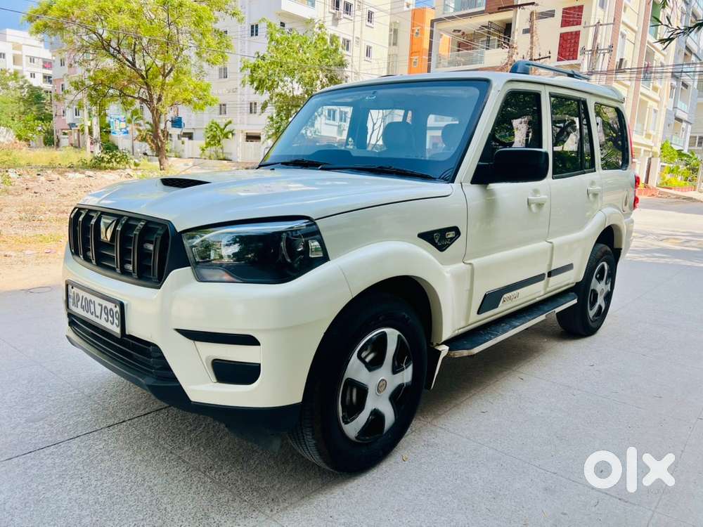 Mahindra Scorpio Classic 2024 Model Year Diesel
