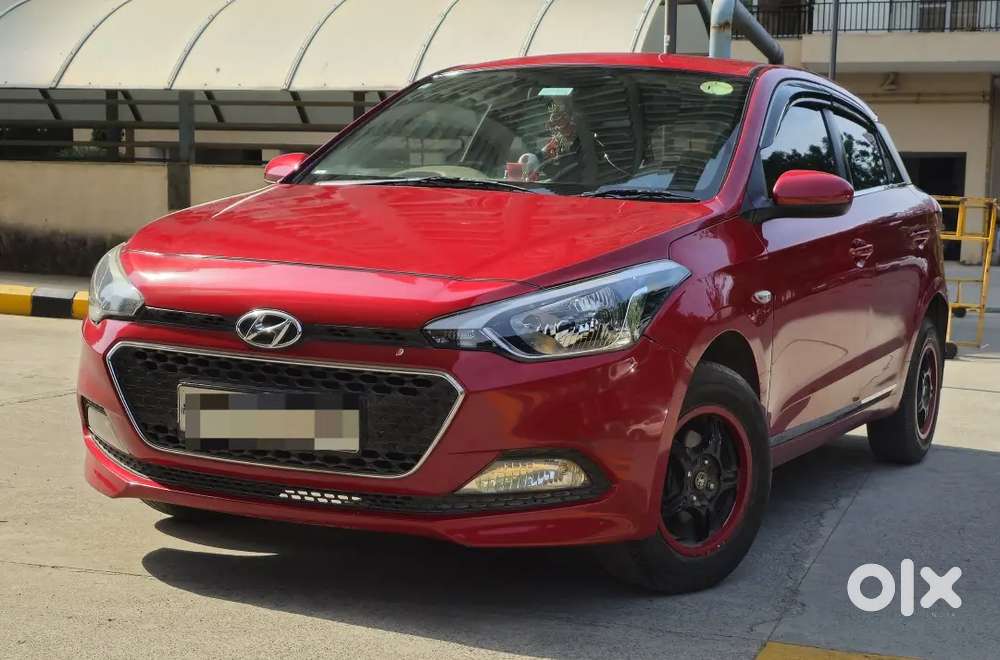 Hyundai Elite I20 2015 Petrol Good Condition