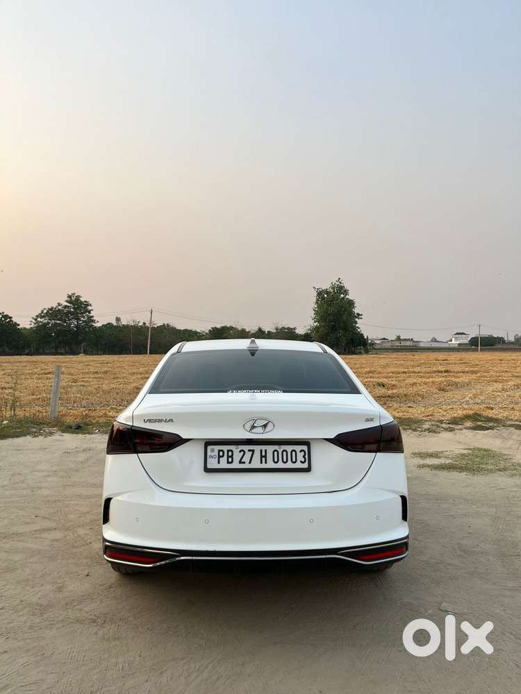 Hyundai Verna Crdi 1.6 Sx, 2022, Diesel