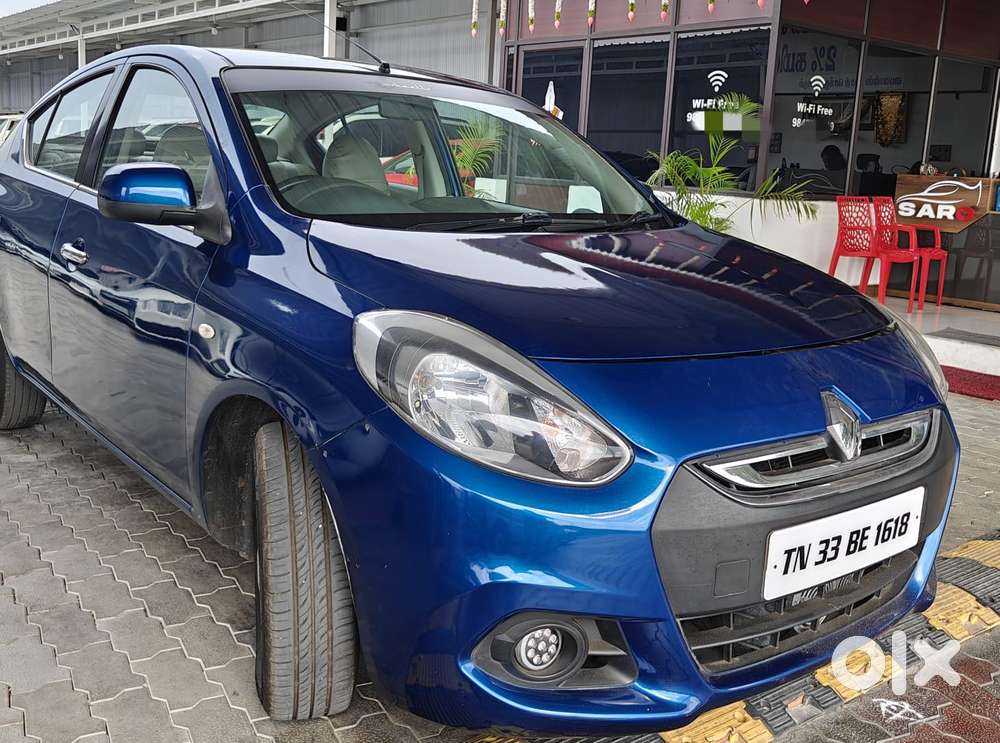 Renault Scala Diesel Rxz, 2013, Diesel
