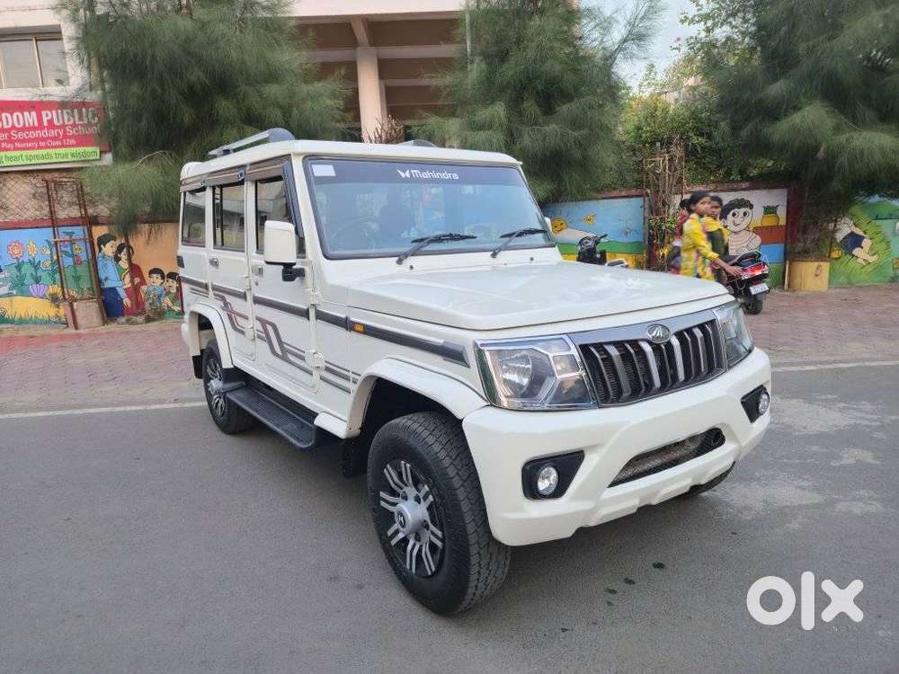Mahindra Bolero 1.5 B6, 2020, Diesel
