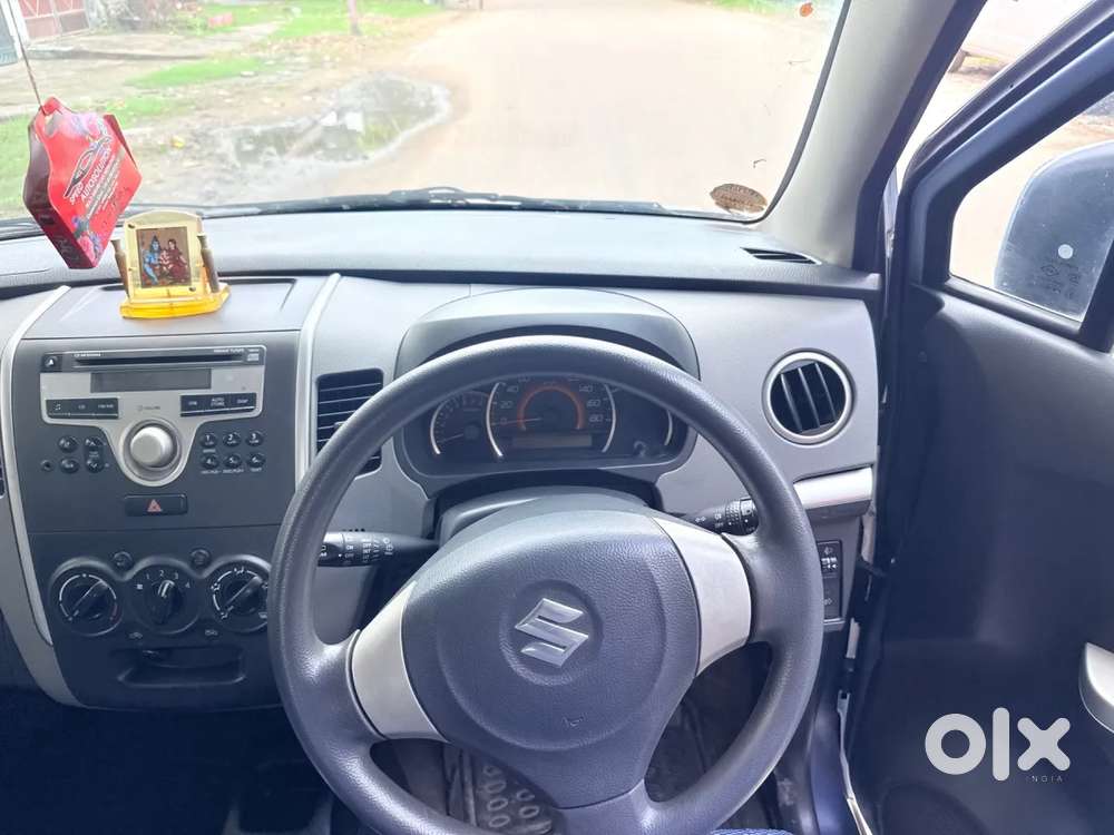 Maruti Suzuki Wagon R Vxi, 2010, Petrol