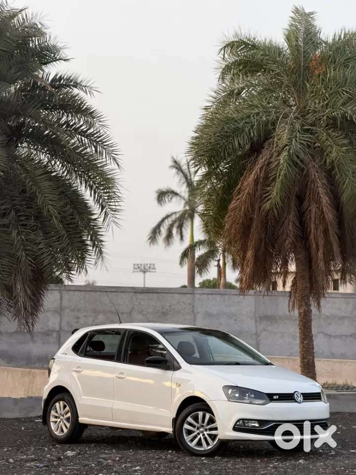 Volkswagen Polo 1.2 Gt Tsi, 2015, Petrol