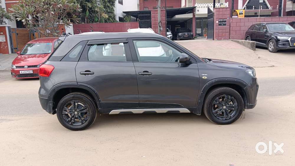 Maruti Suzuki Brezza Zdi, 2018, Diesel