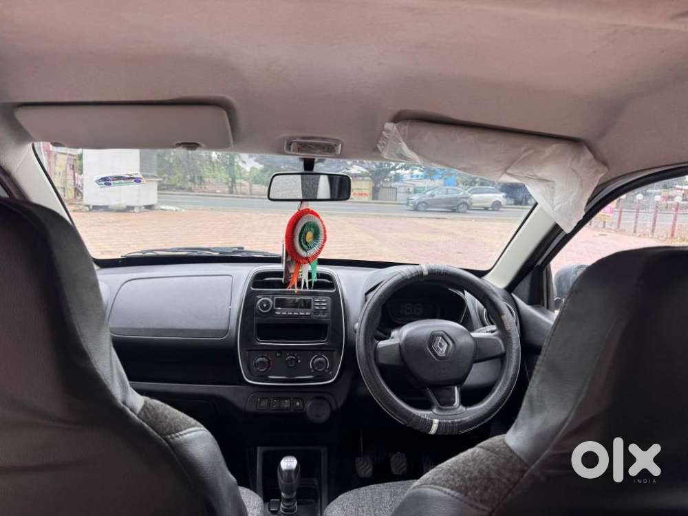 Renault Kwid 1.0 Rxl, 2019, Petrol
