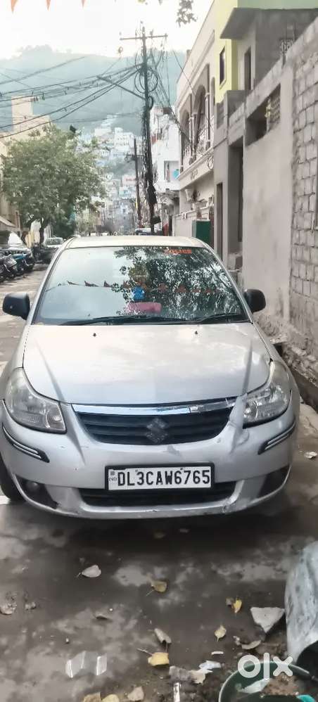 Maruti Suzuki Sx4 2008 Second Owner