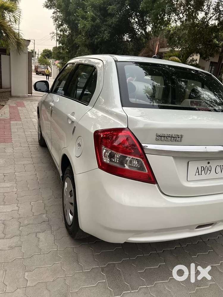 Maruti Suzuki Swift Dzire Vdi, 2013, Diesel