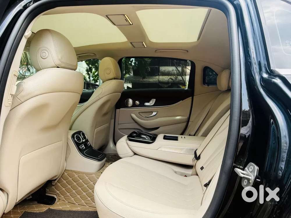 Mercedes-benz E-class E 220d Exclusive, 2022, Diesel