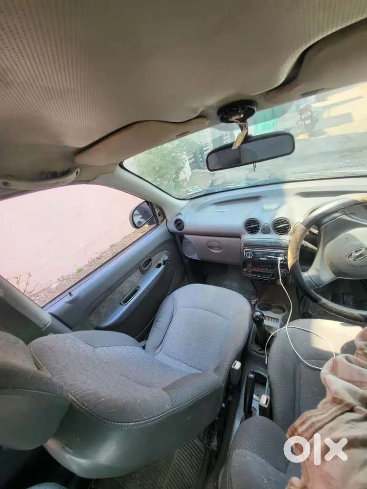 Hyundai Santro Xing 2005 Petrol 80000 Km Driven