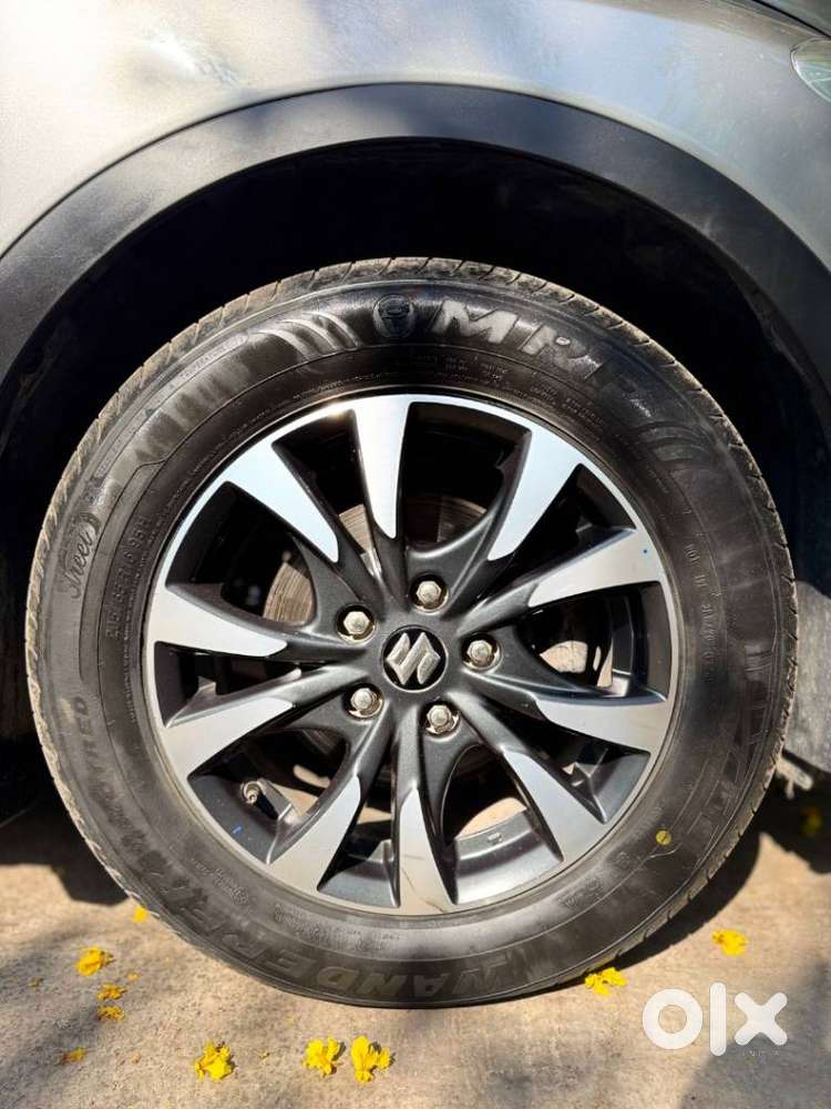 Maruti Suzuki S Cross, 2019, Diesel