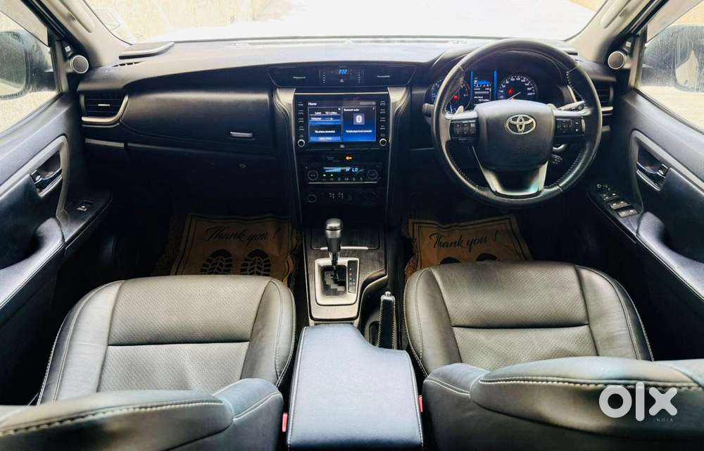 Toyota Fortuner Sigma 4 At Diesel, 2021, Diesel