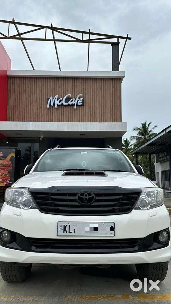 Toyota Fortuner Diesel 2015