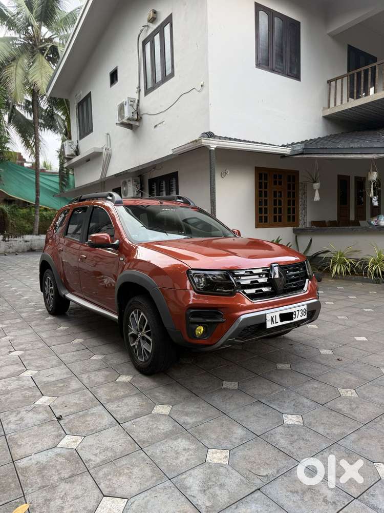 Renault Duster 1.5 Rxz Petrol, 2021, Petrol