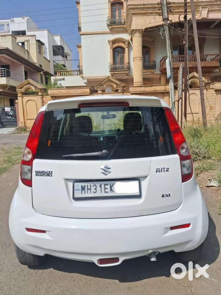 Maruti Suzuki Ritz Zxi Bs-iv, 2015, Petrol