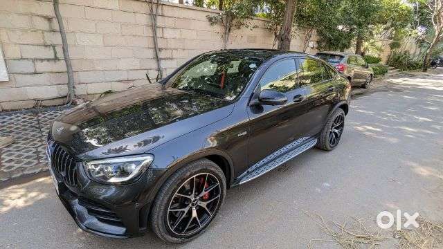 Mercedes-benz Amg Glc43 Coupe 4matic, 2022, Petrol