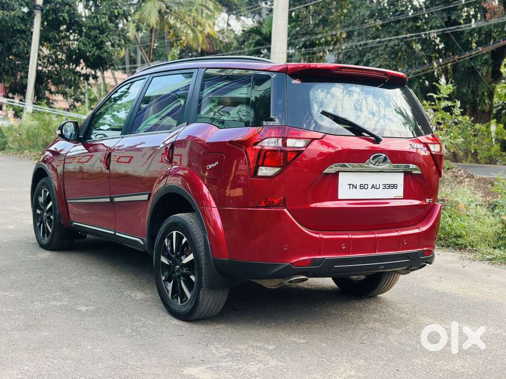 Mahindra Xuv500 W11, 2020, Diesel
