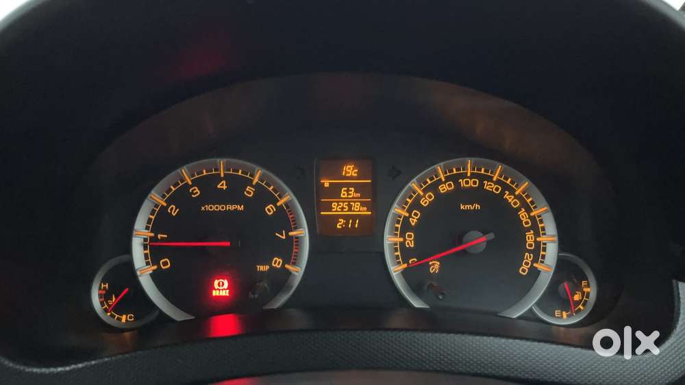Maruti Suzuki Swift 1.3 Zxi, 2013, Petrol