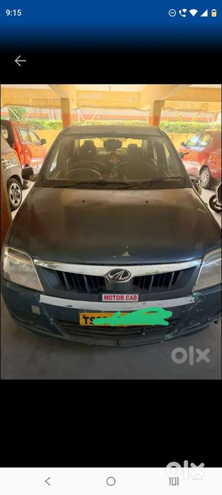 Mahindra Verito 2015 Diesel Good Condition