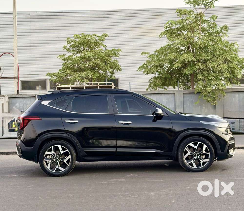 Kia Seltos 1.5 Gtx+ Diesel At, 2024, Diesel