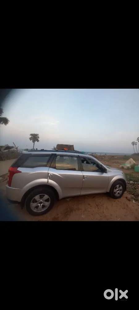 Mahindra Xuv500 2014 Diesel Well Maintained Good Condition