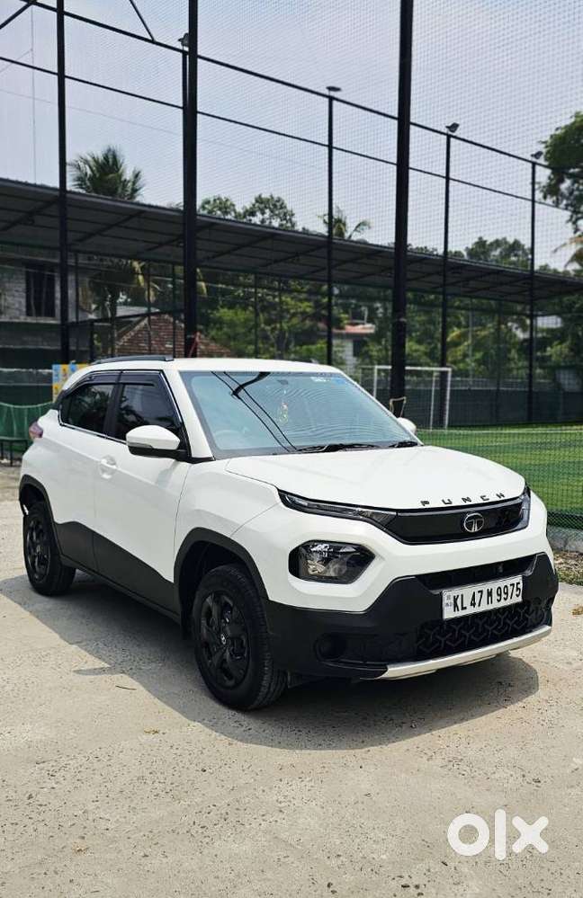 Tata Punch Adventure Amt, 2025, Petrol