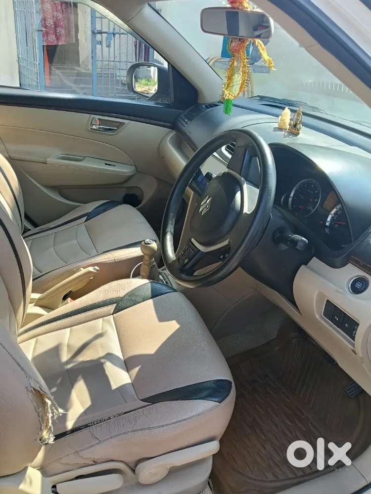 Maruti Suzuki Swift Dzire 2016