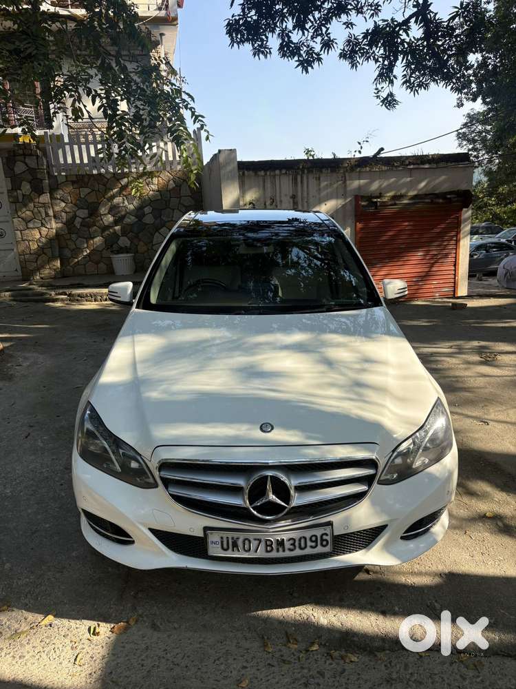 Mercedes-benz E-class E 250 Cdi Avantgarde, 2015, Diesel