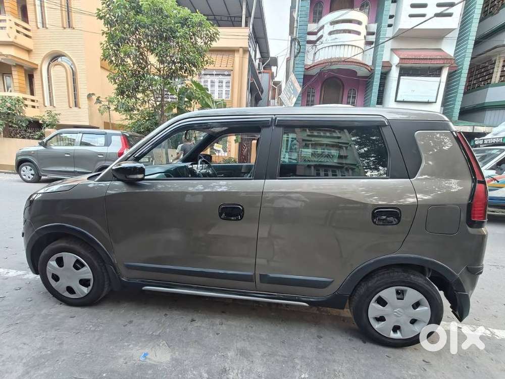 Maruti Suzuki Wagon R 1.2 Zxi Plus, 2020, Petrol