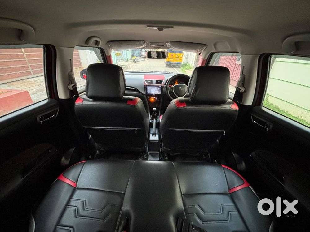 Maruti Suzuki Swift Zxi, 2017, Petrol