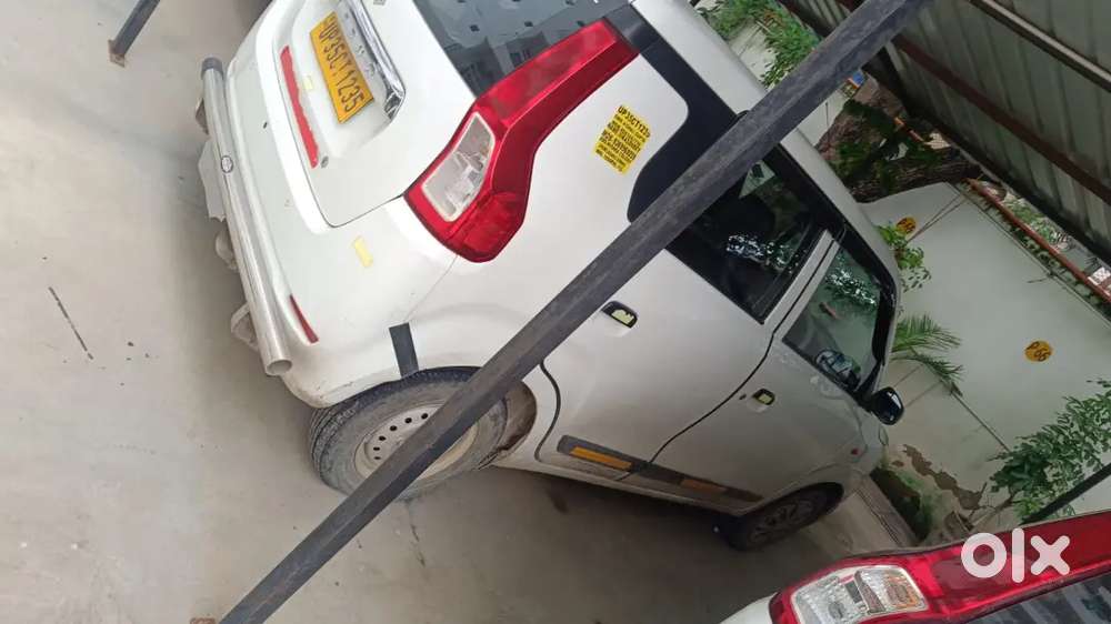 कमर्शियल कार Wagon R Lxi Cng 2023 बिकाऊ है