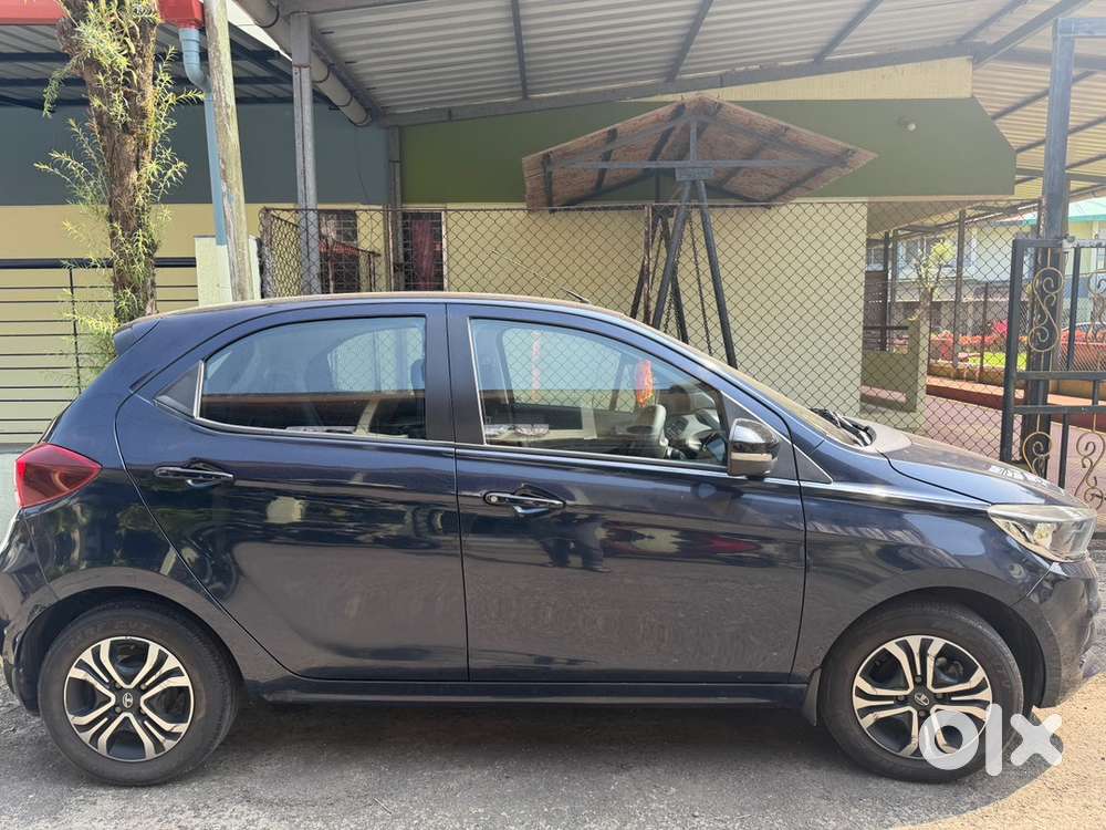 Tata Tiago Petrol Automatic 2023