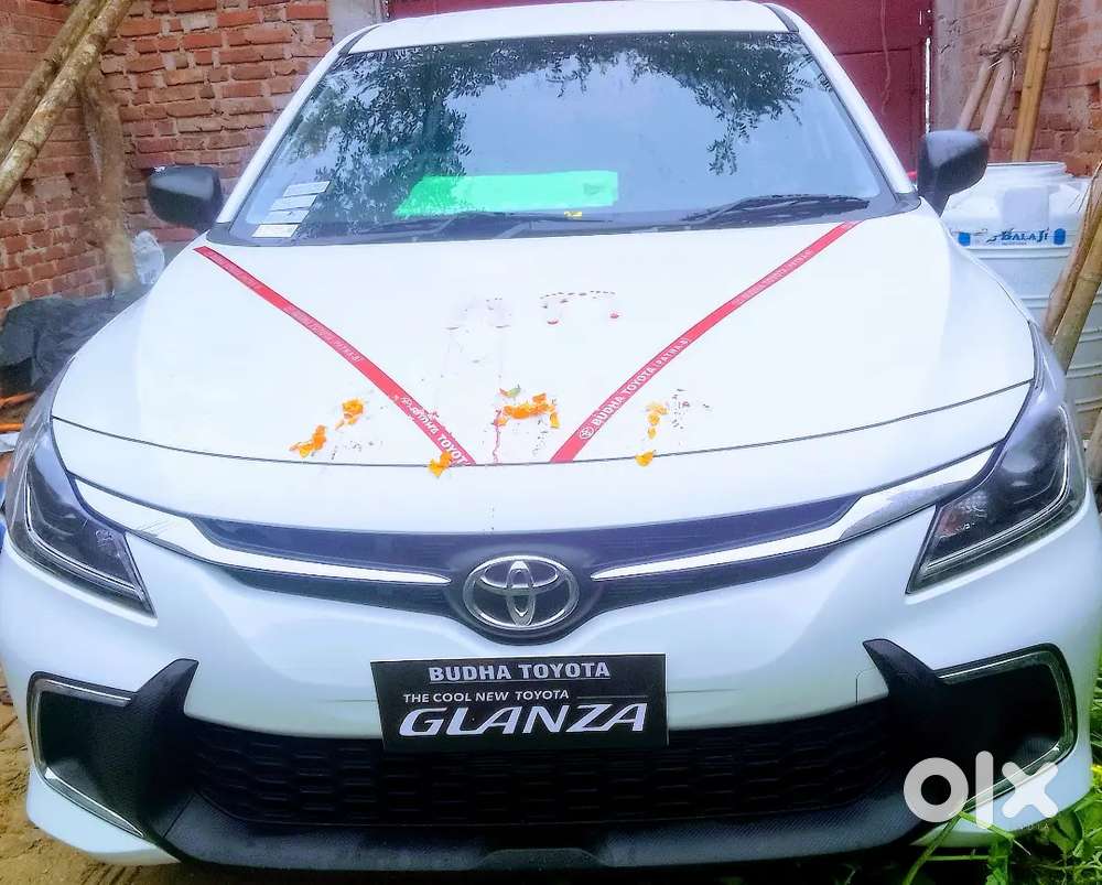 Glanza Toyota