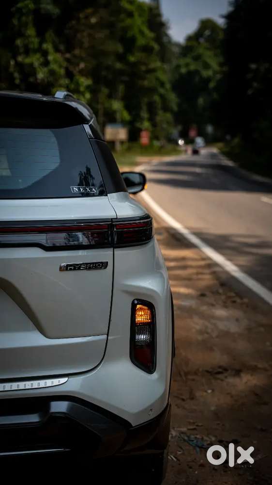 Maruti Suzuki Grand Vitara Hybrid  24+ Kmpl  Warranty Till 2027