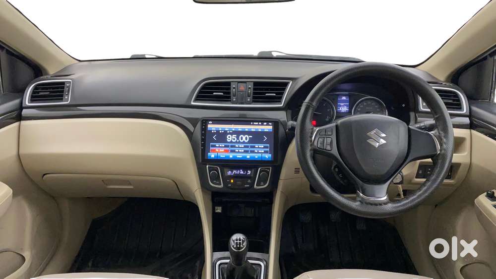 Maruti Suzuki Ciaz 2014-2017 Vdi Plus Shvs, 2016, Diesel