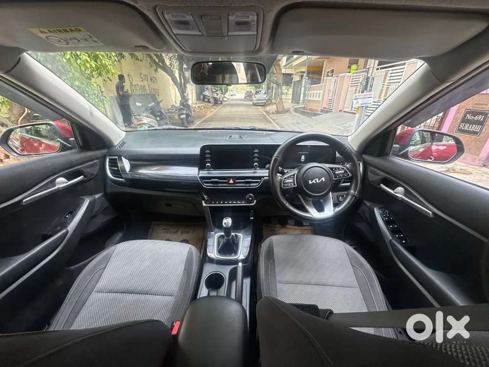 Kia Seltos Htk Plus G, 2023, Petrol