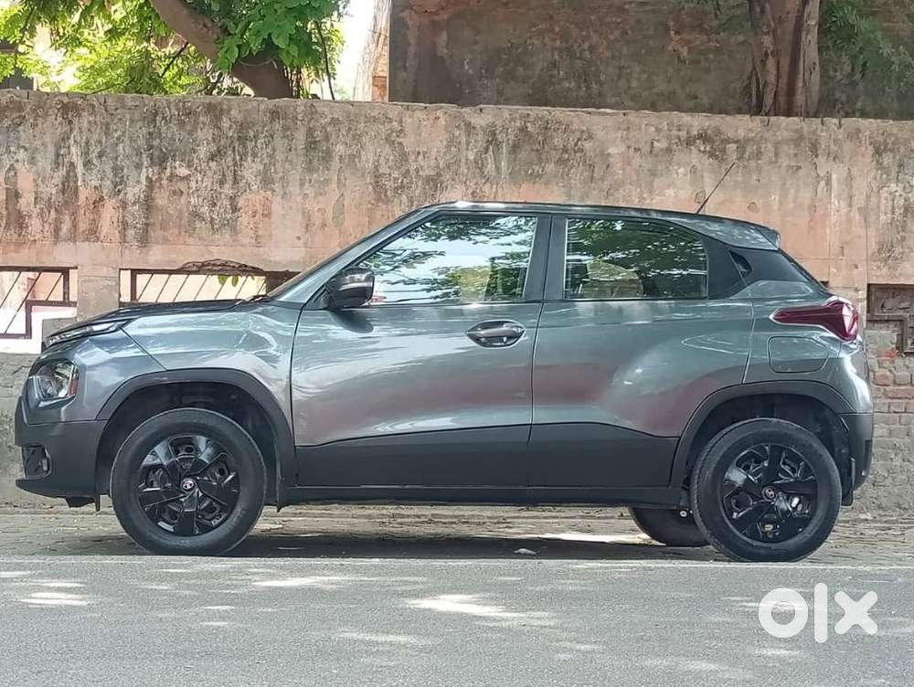 Tata Punch Adventure Icng, 2024, Petrol