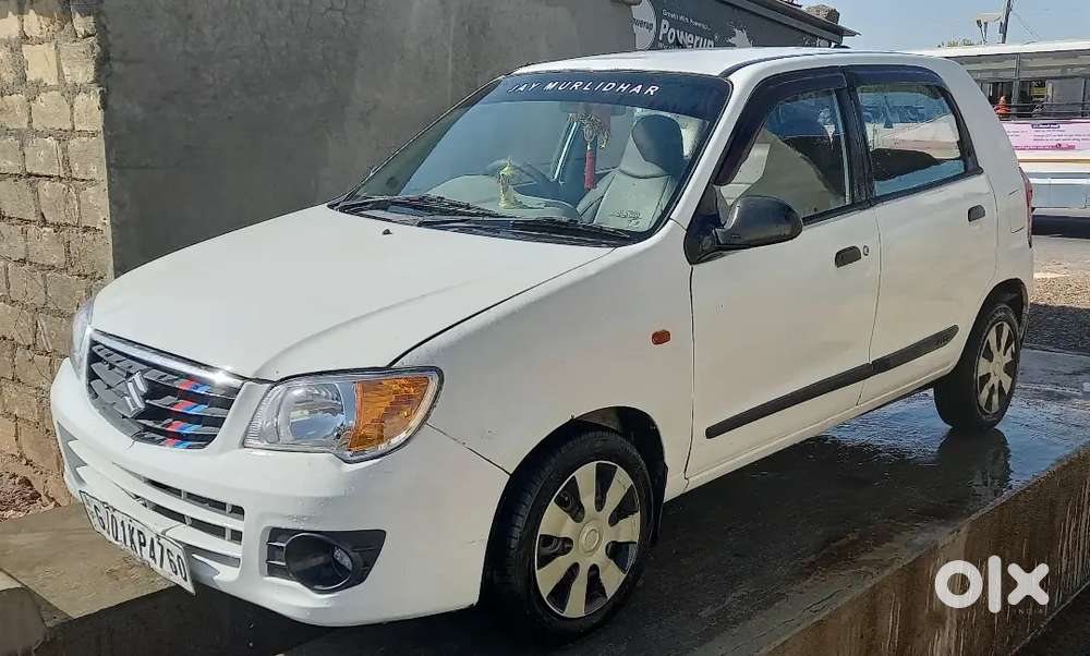 Alto K10 2012 Cng Petrol