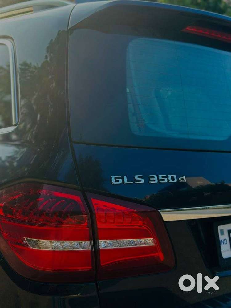 Mercedes-benz Gls 350d 4matic, 2018, Diesel