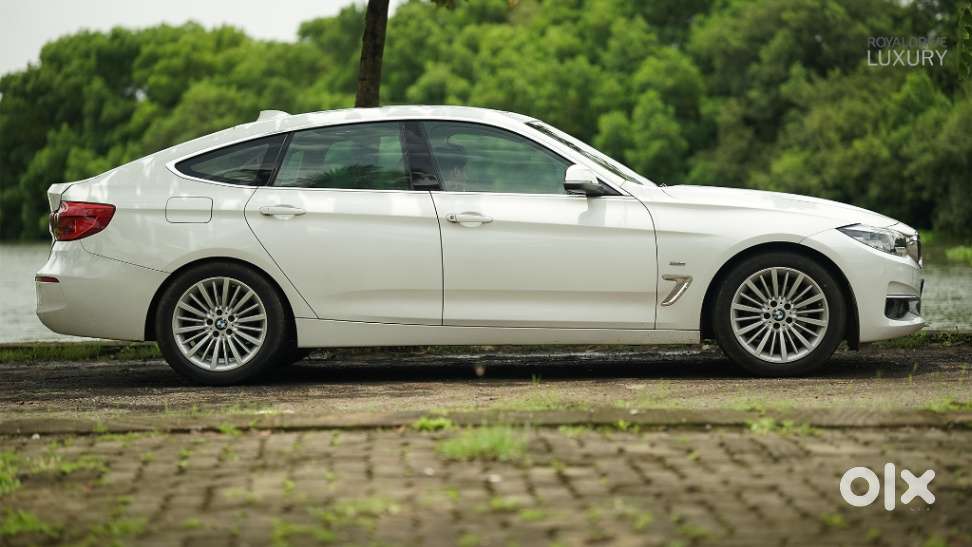 Bmw 3 Series Gt, 2018, Diesel