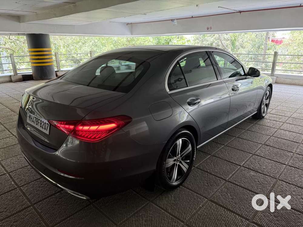 Mercedes-benz C-class C 200 Progressive, 2022, Petrol