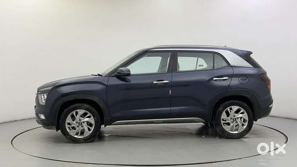 Hyundai Creta 1.5 Sx, 2022, Petrol