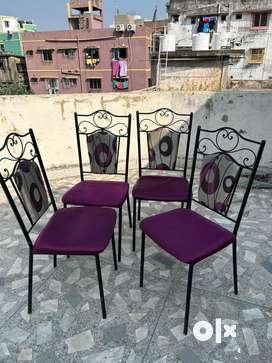 Olx table chair online set