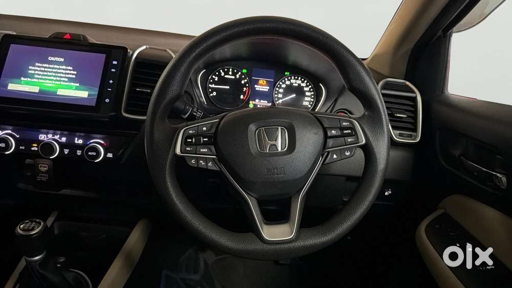 Honda City 1.5 V 5th Gen I-vtec Mt, 2023, Petrol