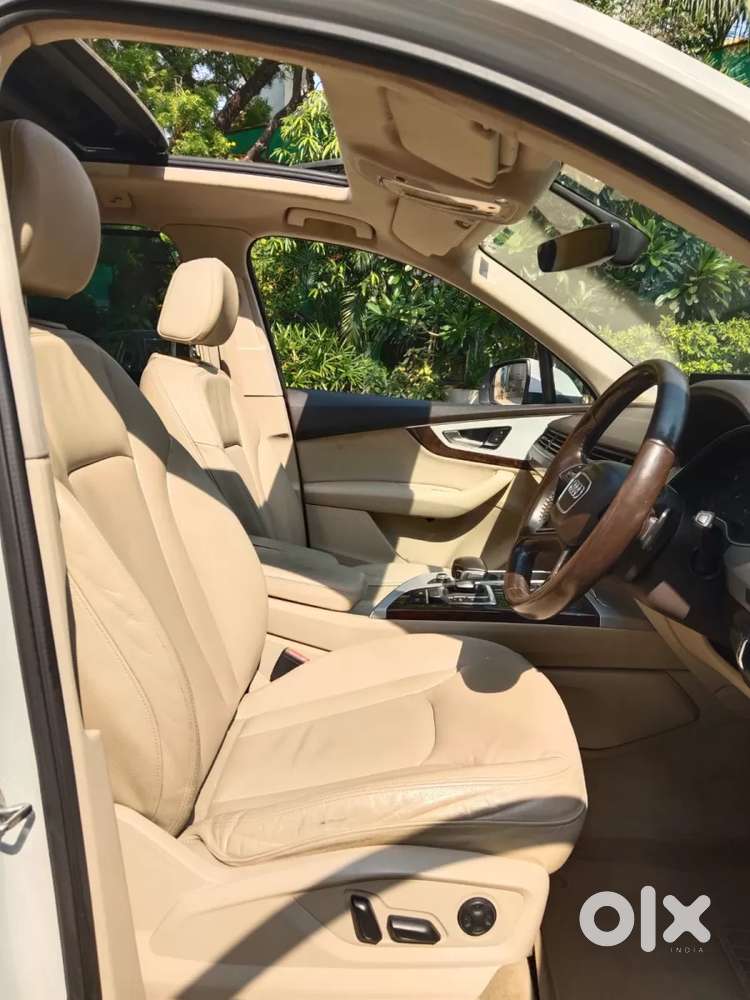 Audi Q7 3.0 45 Tdi Premium Plus, 2017, Diesel