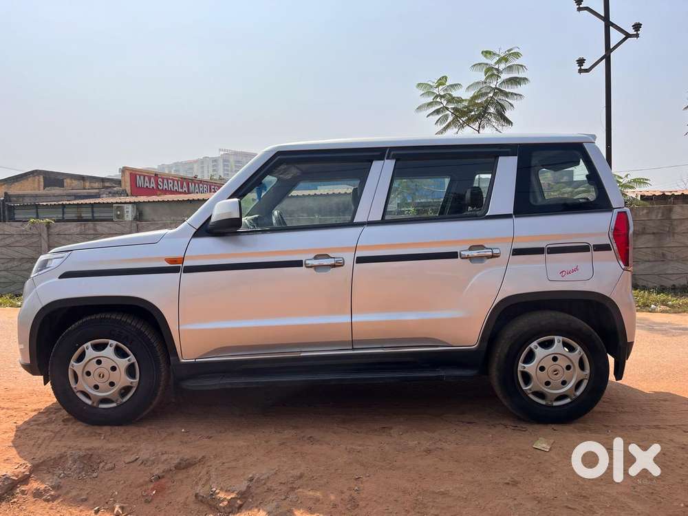 Mahindra Bolero Neo N8, 2021, Diesel