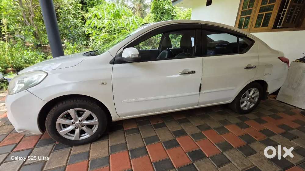 Nissan Sunny 2012 Diesel Well Maintained