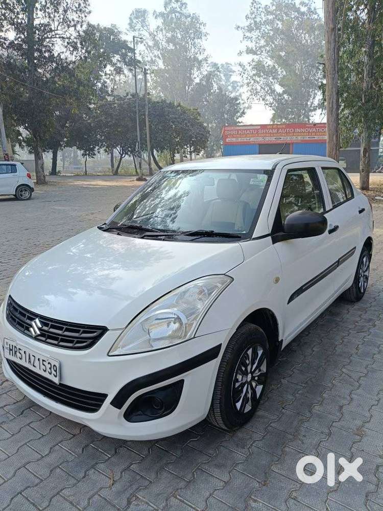 Maruti Suzuki Swift Dzire Ldi Bsiv, 2014, Diesel