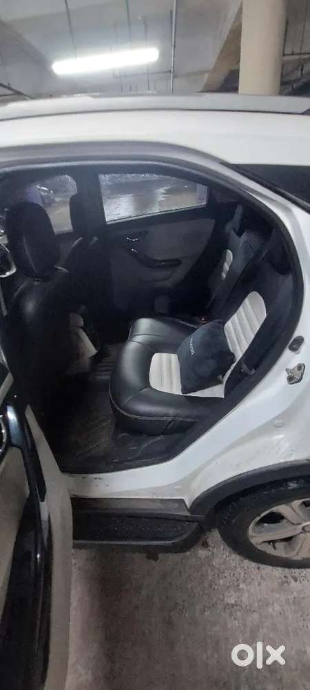 Tata Nexon Xz + (s) - 32k Driven