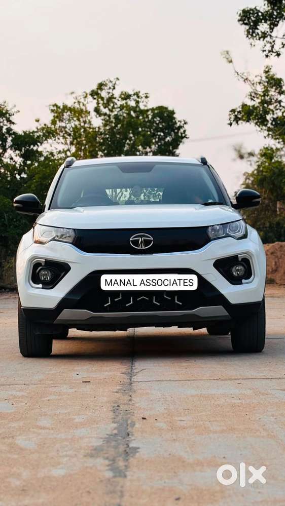 Tata Nexon 1.5 Revotorq Xz Plus Dual Tone, 2022, Diesel