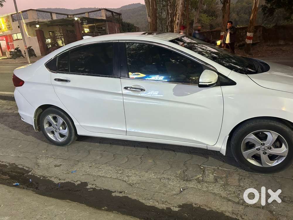 Honda City Diesel 2016